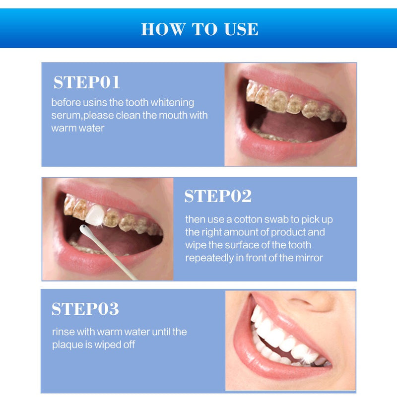 EFERO Teeth Whitening Essence