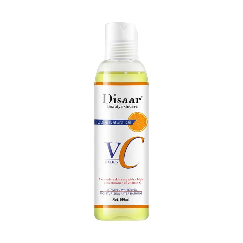 Disaar Vitamin C Body Oil | Whitening and Moisturizing Oil