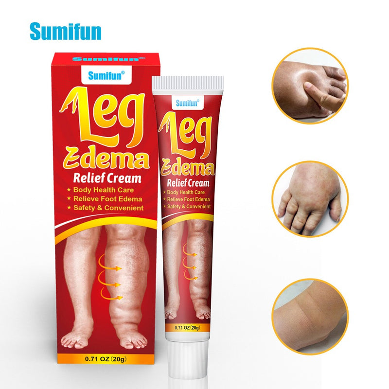 Leg Edema Relief Cream