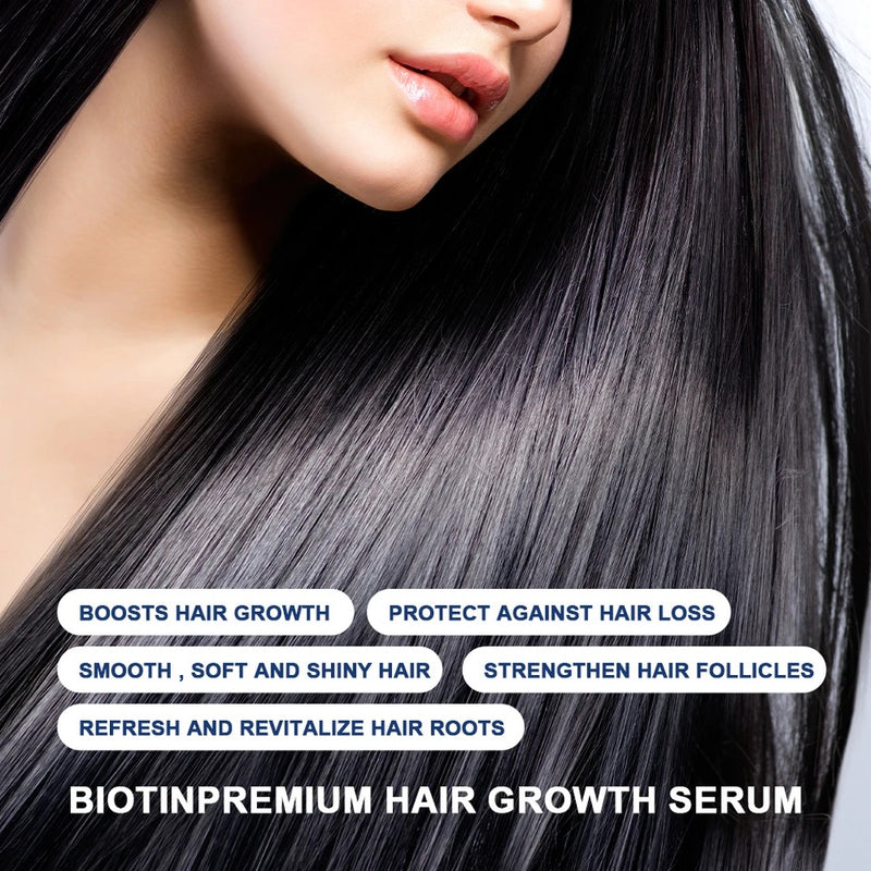 Hair Growth Serum Spray | Topical Spray for Alopecia Baldness, Hair Loss, and Hair Care