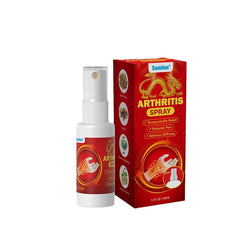 Arthritis Spray | Topical Spray for Bone & Joint Pains, Stiffness, Joint Swelling, and Arthritis