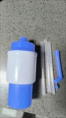 Manual Water Dispenser Pump (Has Large water output and Stop Valve)