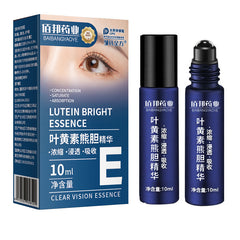 Lutein Bright Essence for Clear Vision (10ml) | Lutein Extract for Moisturizing, Protecting and Relieving Eye Dryness