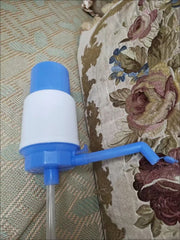 Manual Water Dispenser Pump (Has Large water output and Stop Valve)