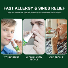 Nasal Spray