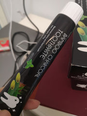 Bamboo Charcoal Toothpaste