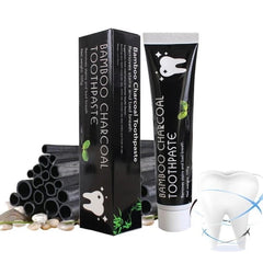 Bamboo Charcoal Toothpaste