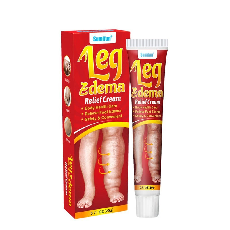 Leg Edema Relief Cream