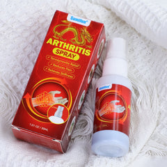 Arthritis Spray | Topical Spray for Bone & Joint Pains, Stiffness, Joint Swelling, and Arthritis