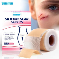 Silicone Scar Sheets (4*150cm)