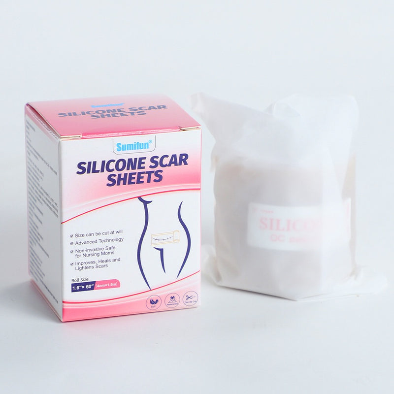 Silicone Scar Sheets (4*150cm)