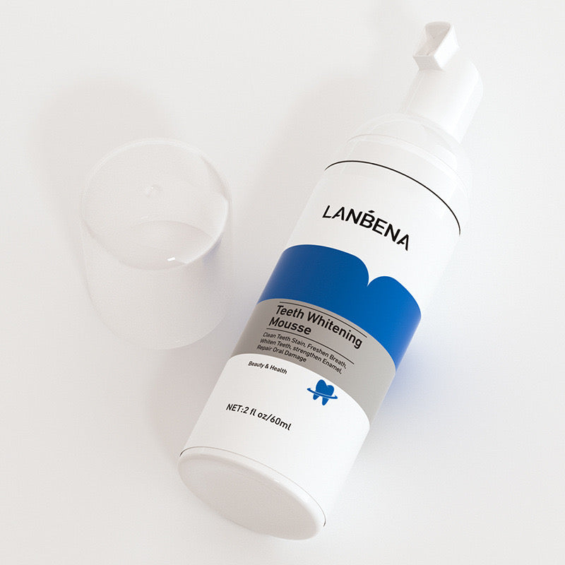 LANBENA Teeth Whitening Mousse