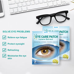 Eye Care Patch with Lutein Extract