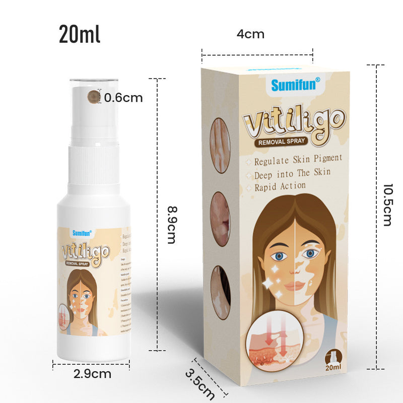 Vitiligo Removal Spray