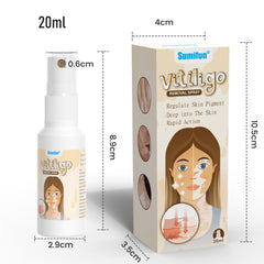 Vitiligo Removal Spray