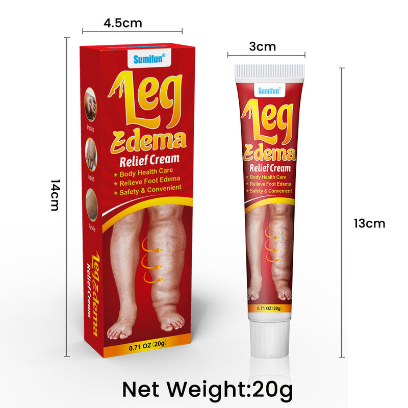 Leg Edema Relief Cream