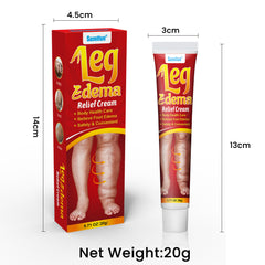 Leg Edema Relief Cream