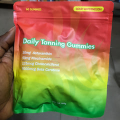 Daily Tanning Gummies