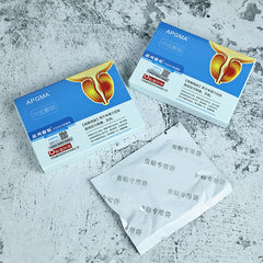 Prostate Acupoint Patches (8 patches) | Medicated Patch for Prostate, Frequent Urination, and Painful Urination