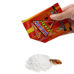 Bed Bugs & Insecticide Powder | Pesticide Powder for Killing Bed Bugs, Fleas, Lice, Cockroaches, and Ants