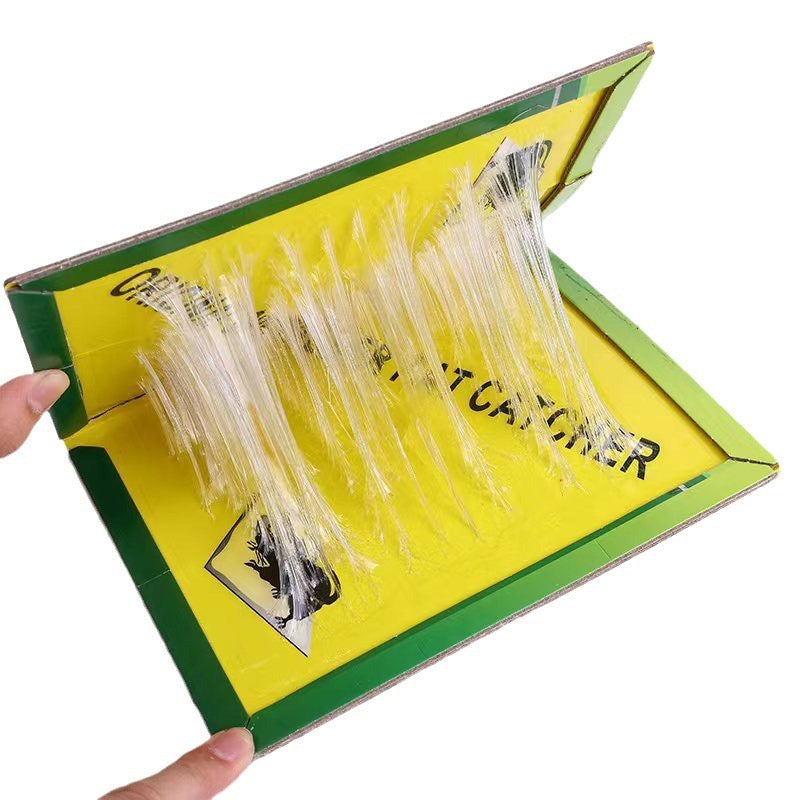 GREEN CATCH Rat and Mouse Glue Trap Board | Rodent Control