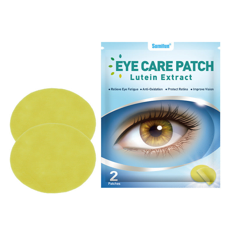 Eye Care Patch with Lutein Extract