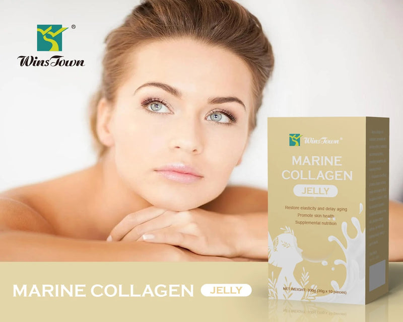 Marine Collagen Jelly