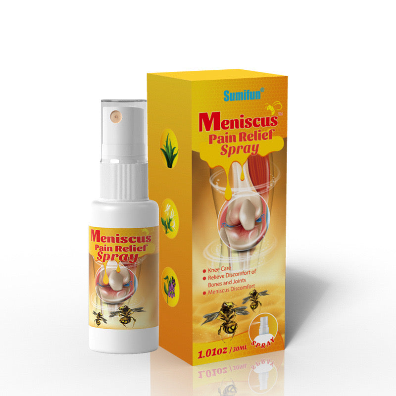 Meniscus Pain Relief Spray (30ml)