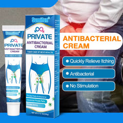 Antibacterial Cream for Men’s Private Part | Herbal Cream for Itching, Odor, and Bacteria Infection