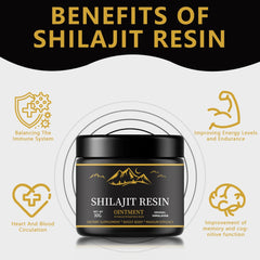 Himalayan Shilajit Resin (30 grams)