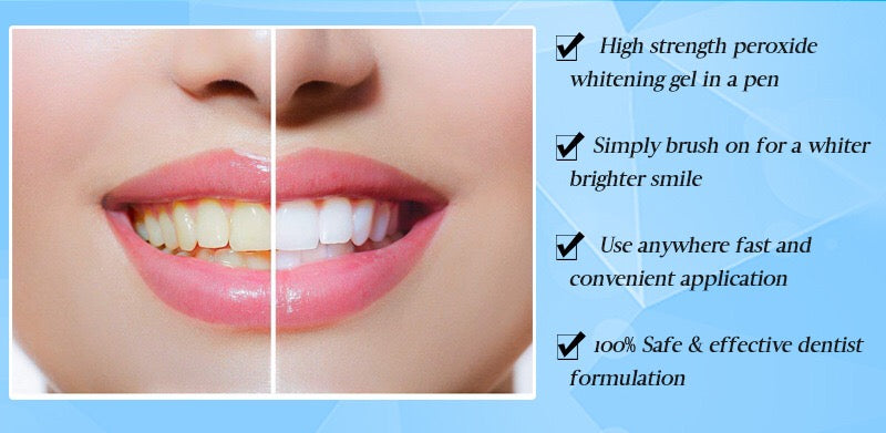 EFERO Teeth Whitening Pen