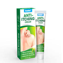 Anti-Itching Cream | Topical Remedy for Mosquito Bites, Psoriasis, Eczema, Dermatitis, and Sweat Herpes