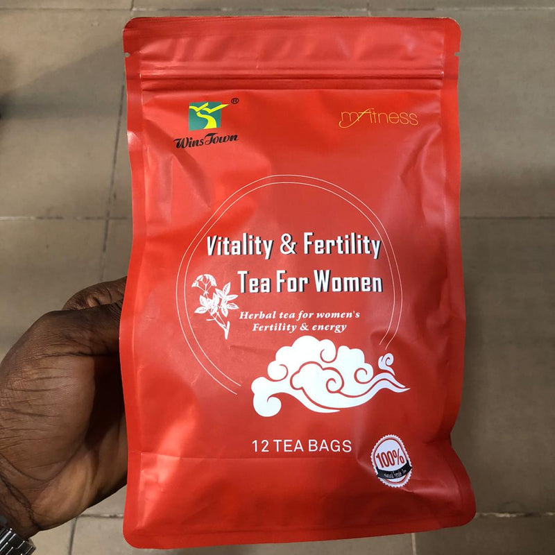 Vitality and Fertility Tea for Women