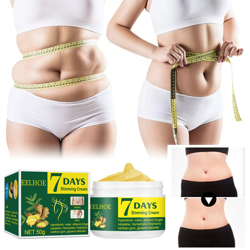 EELHOE 7 Days Slimming Cream (50 grams)