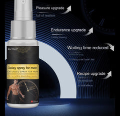 Sex Delay Spray for Men (30ml) | Men’s Long-lasting Spray without Numbness