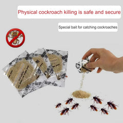 Cockroach Bait and Killing Powder | Roaches Killer Powder