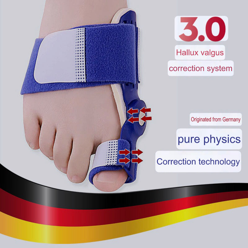 Big Toe Bunion Corrector | Hallus Valgus Corrector