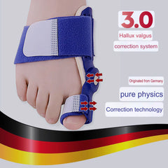 Big Toe Bunion Corrector | Hallus Valgus Corrector