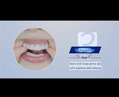 5D Teeth Whitening Strips (14 strips)