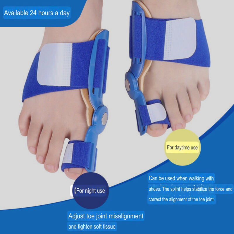 Big Toe Bunion Corrector | Hallus Valgus Corrector