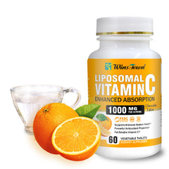 Liposomal Vitamin C Tablet (1000mg)