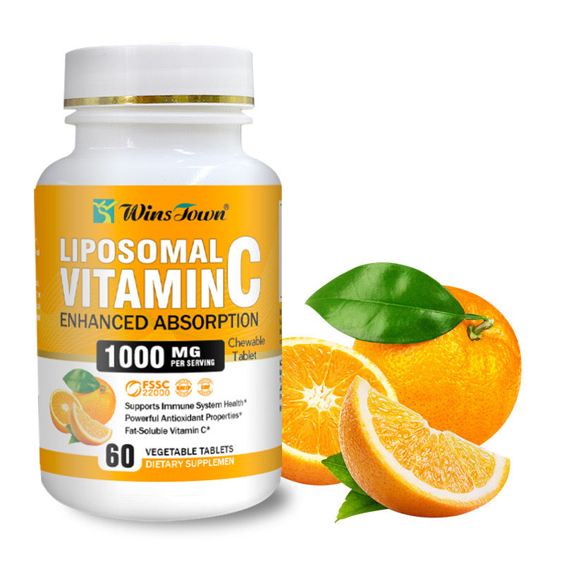 Liposomal Vitamin C Tablet (1000mg)