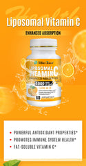 Liposomal Vitamin C Tablet (1000mg)