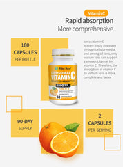 Liposomal Vitamin C Tablet (1000mg)