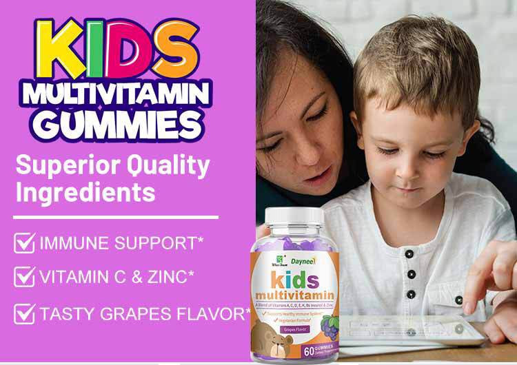 Kids Multivitamin Gummies