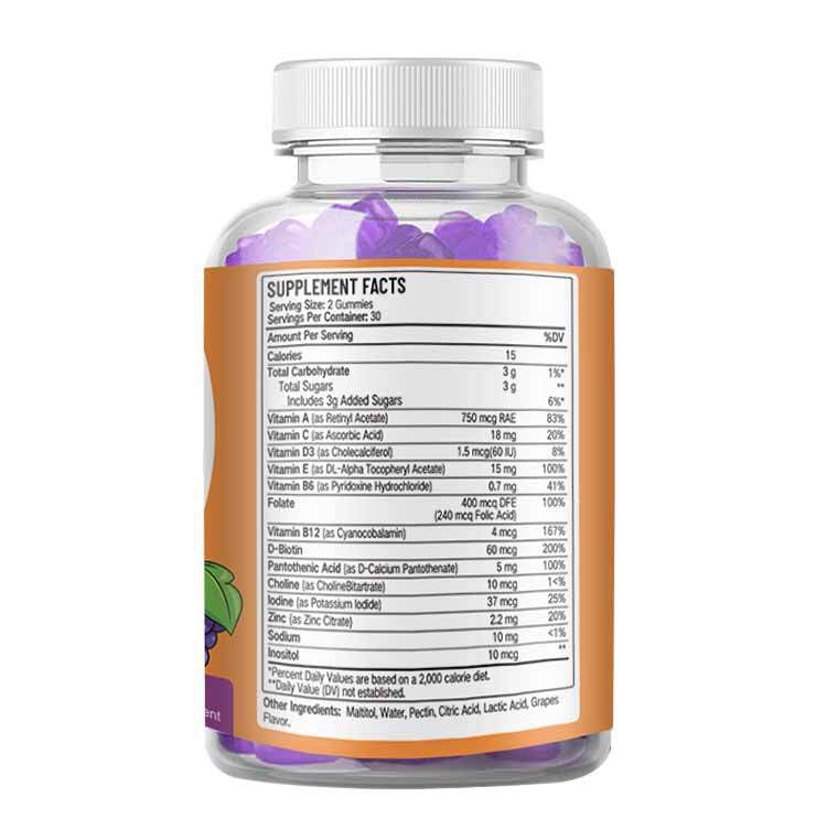 Kids Multivitamin Gummies