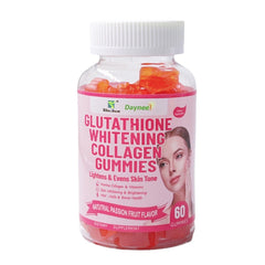 Glutathione and Collagen Whitening Gummies