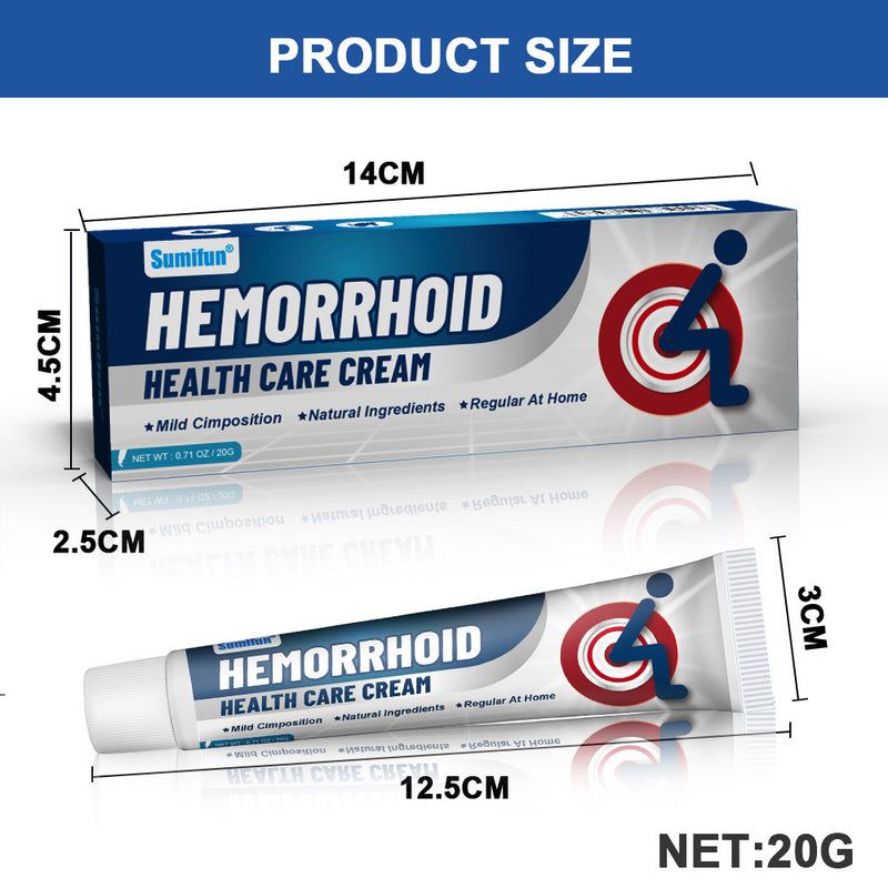 Hemorrhoid Health Care Cream