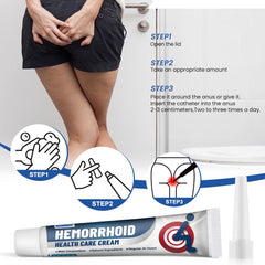 Hemorrhoid Health Care Cream