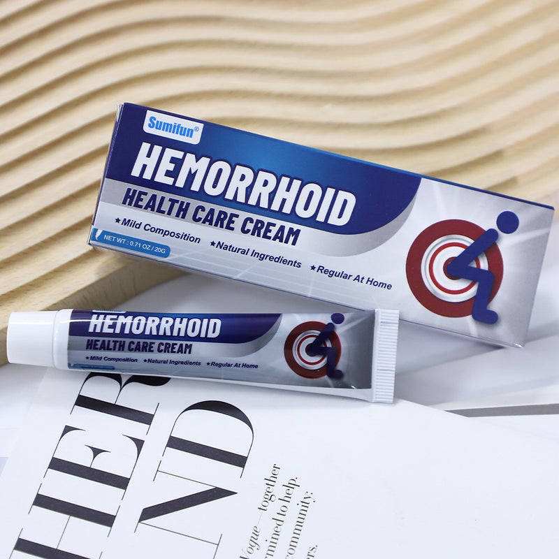 Hemorrhoid Health Care Cream